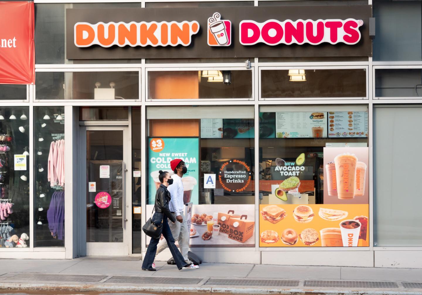 Photo of Dunkin' Donuts