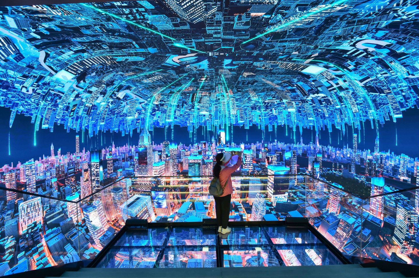 Banks and corporations are spending hundreds of billions on data capabilities, while civil society around the world lacks access.