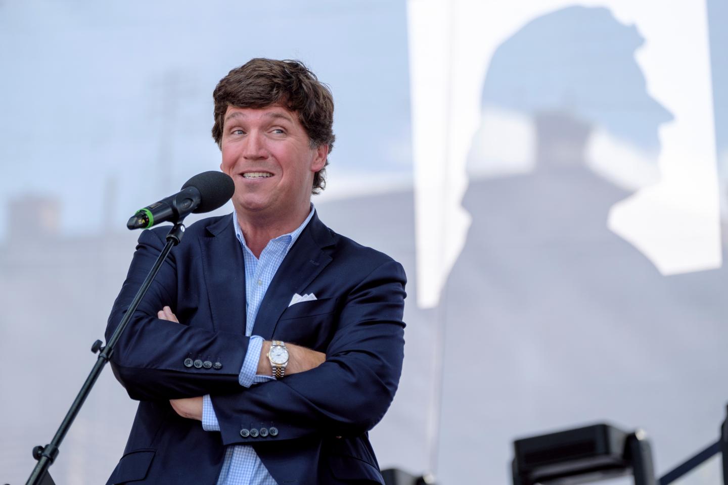 Tucker Carlson