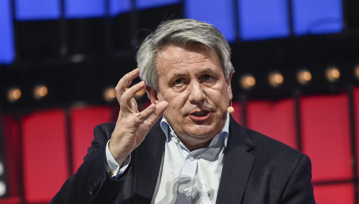 Shell CEO Ben van Beurden has been the focus of media reports since he declared energy companies would have to pay more taxes going forward.