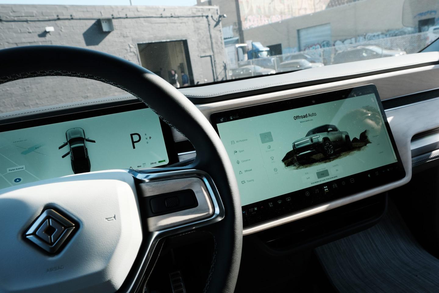 Tesla rival Rivian is recalling nearly every vehicle because of a steering issue caused by a loose fastener