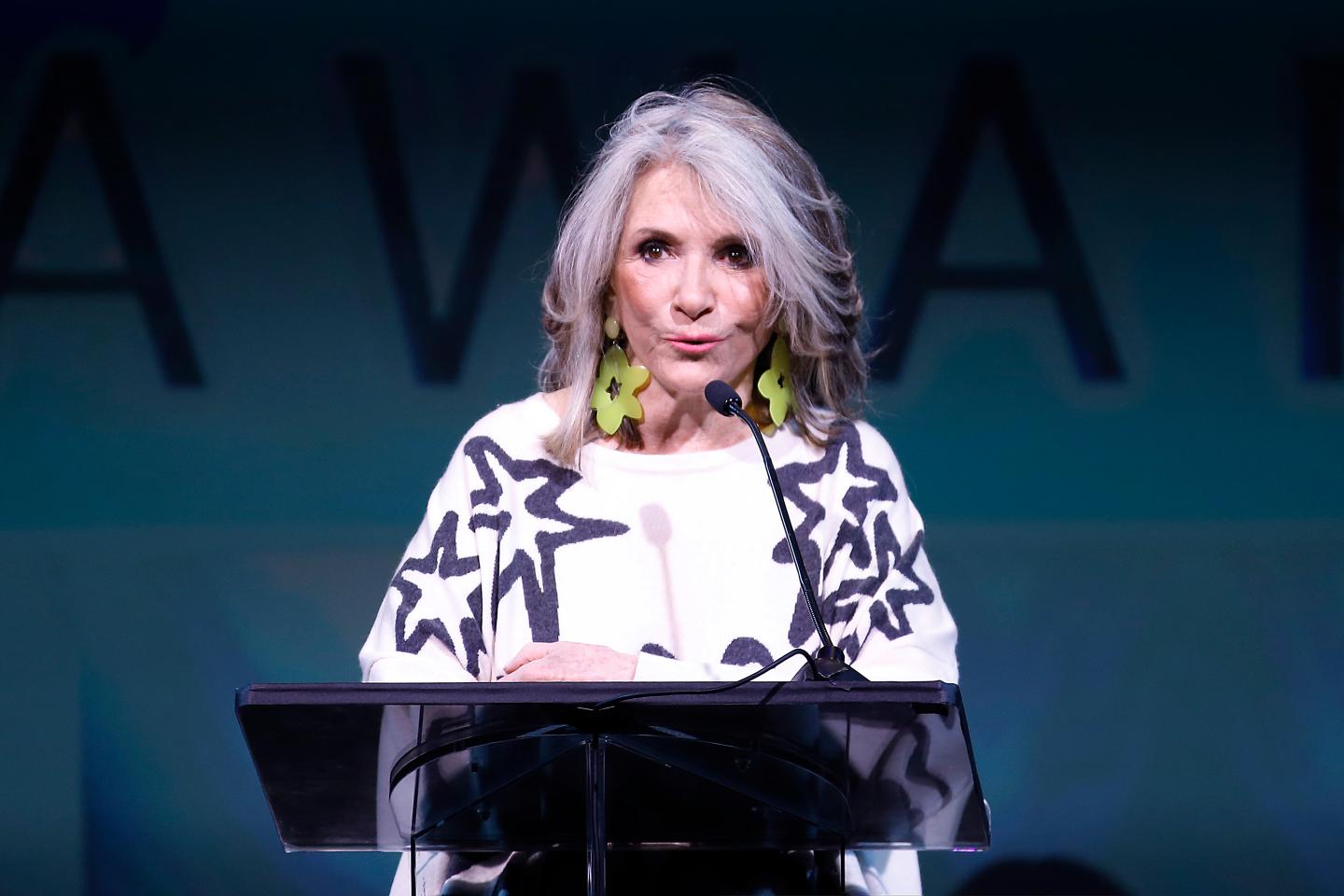 How HBO exec Sheila Nevins helped usher in a golden era for documentaries