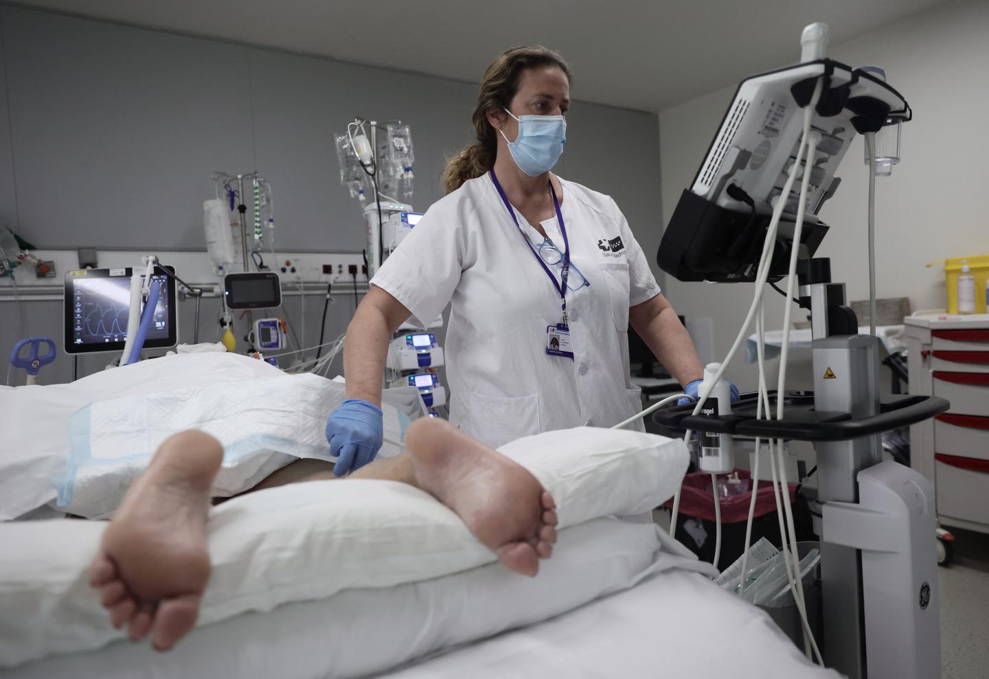 Even a mild case of COVID can put you at higher risk for blood clots and death, according to a new study