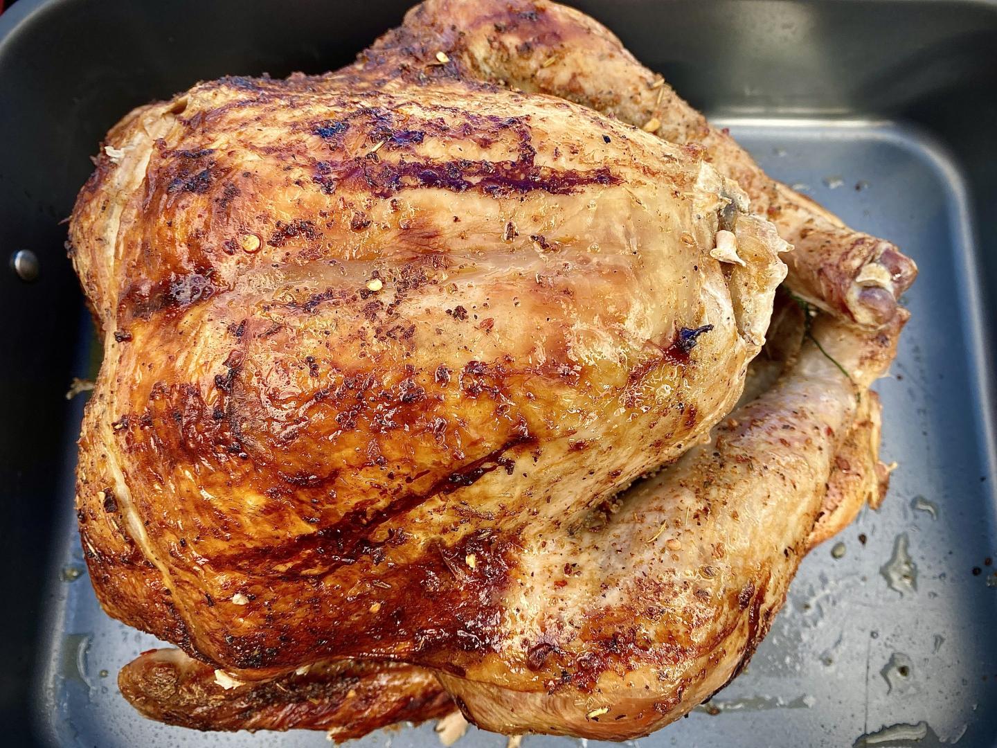 Popeye’s is delivering Cajun turkeys to customers this Thanksgiving