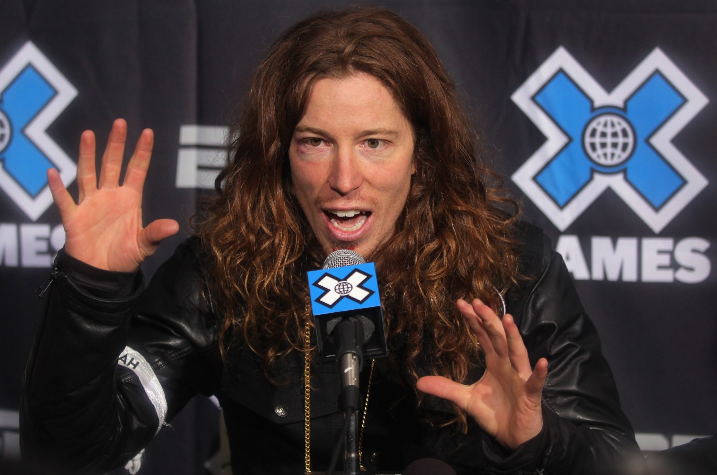 Shaun White