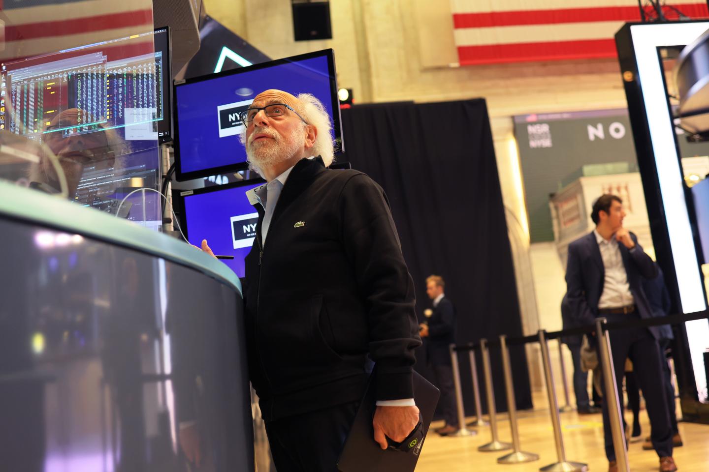 stock broker