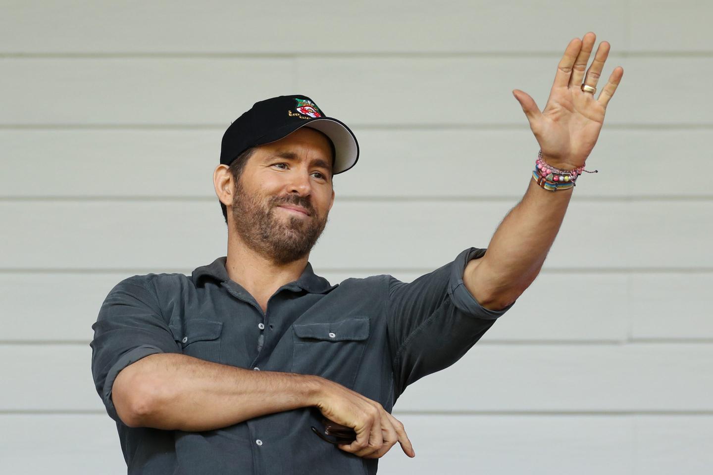 Photo of Ryan Reynolds