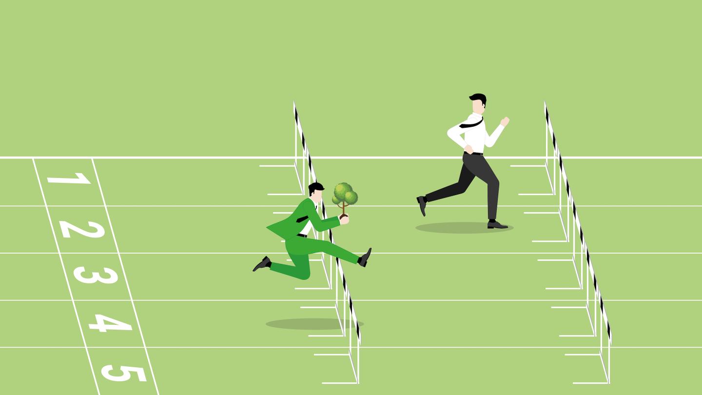 Having an ESG strategy is now a competitive business advantage