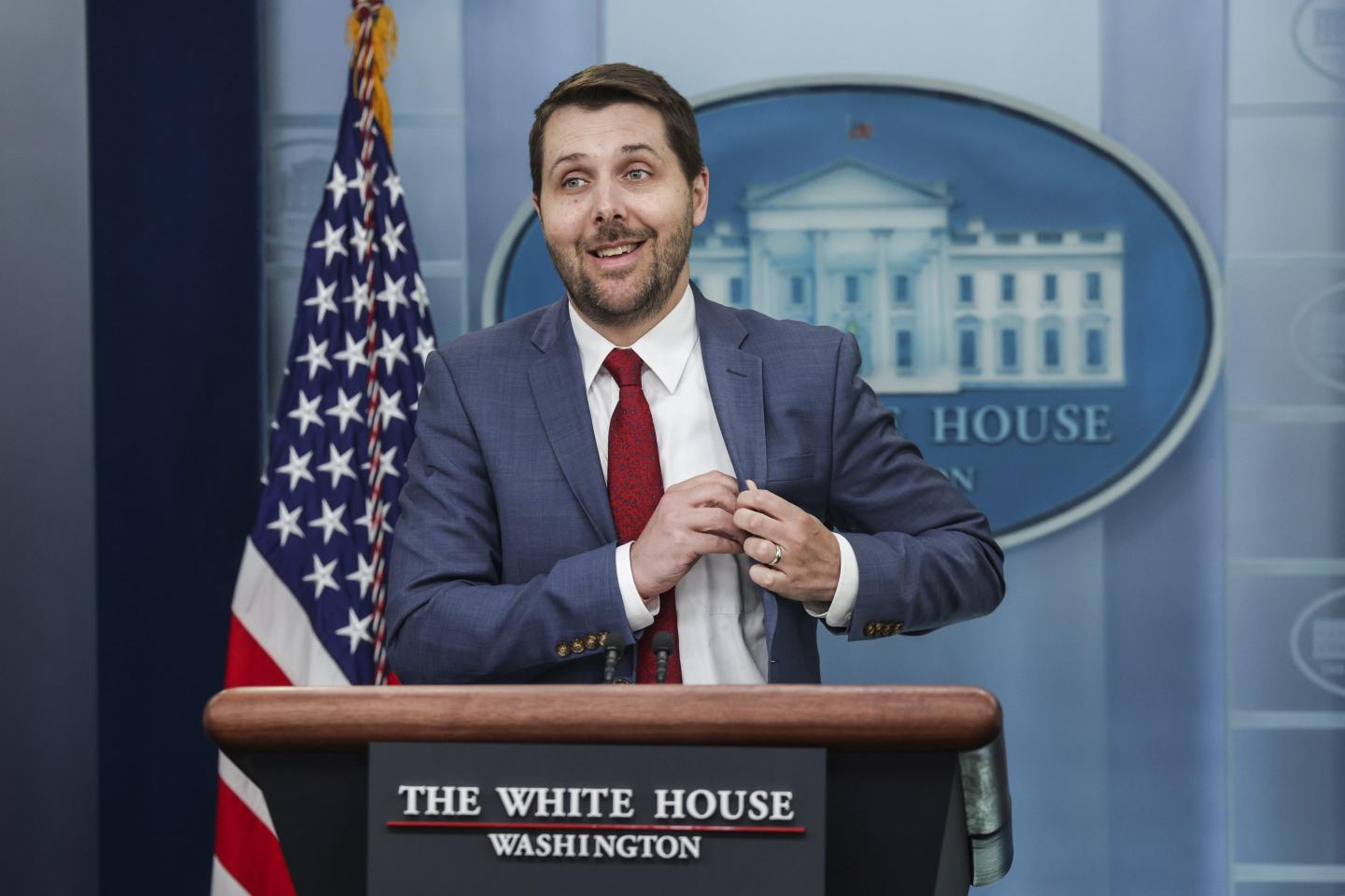 Brian Deese, Director of the National Economic Council