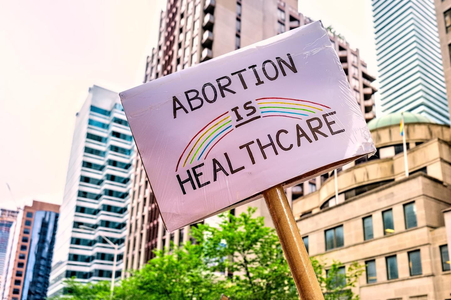 Corporate silence on abortion could cost employers their workers