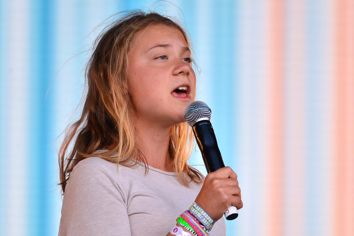 Greta Thunberg breaks ranks with German Green Party and urges Germany not to shut down nuclear power plants