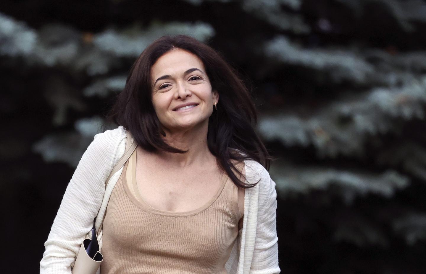 Women leaders are leaving the workforce at a record rate. It’s the ‘Great Breakup’ with corporate America, Sheryl Sandberg says