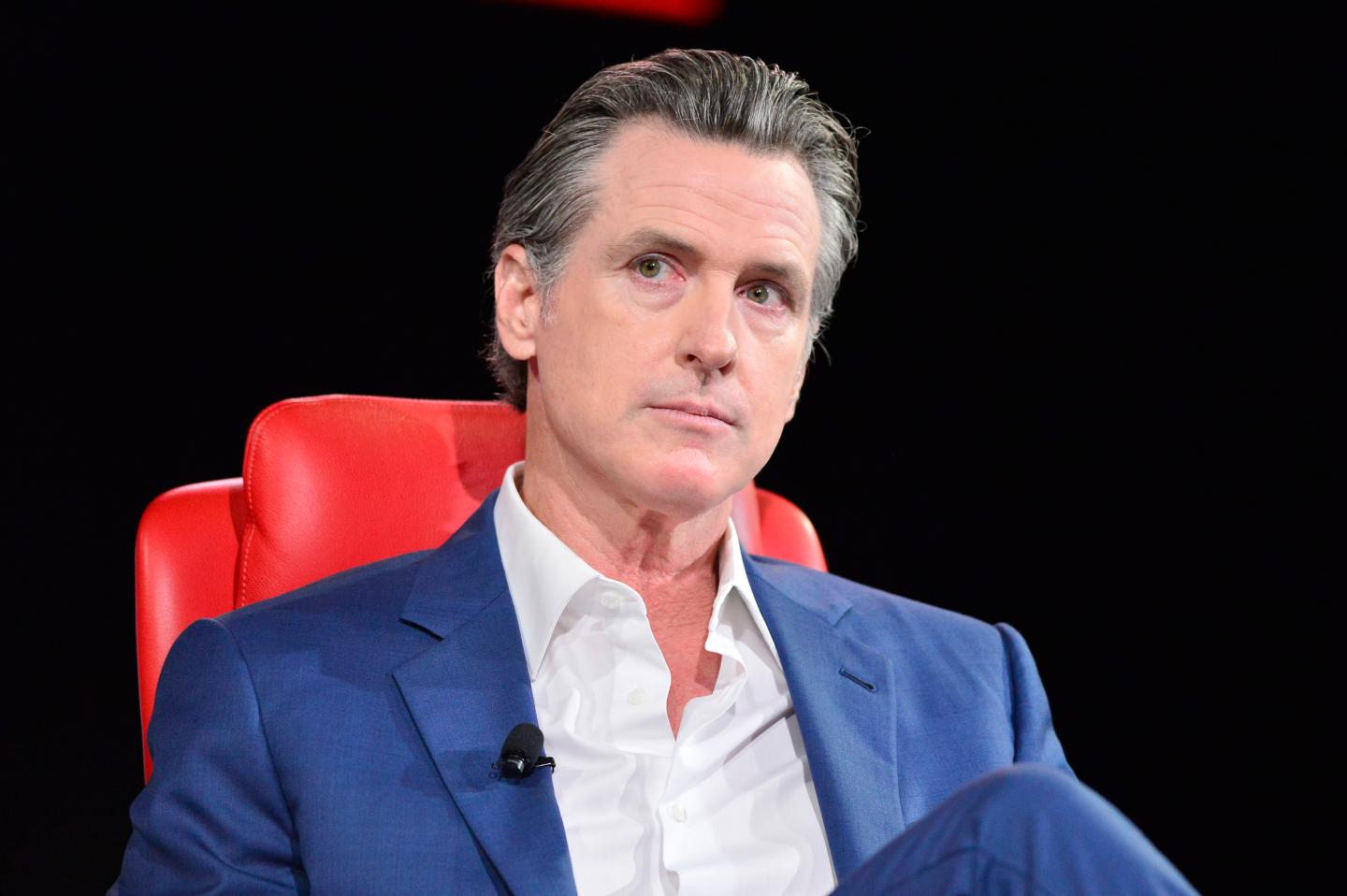 Gavin Newsom