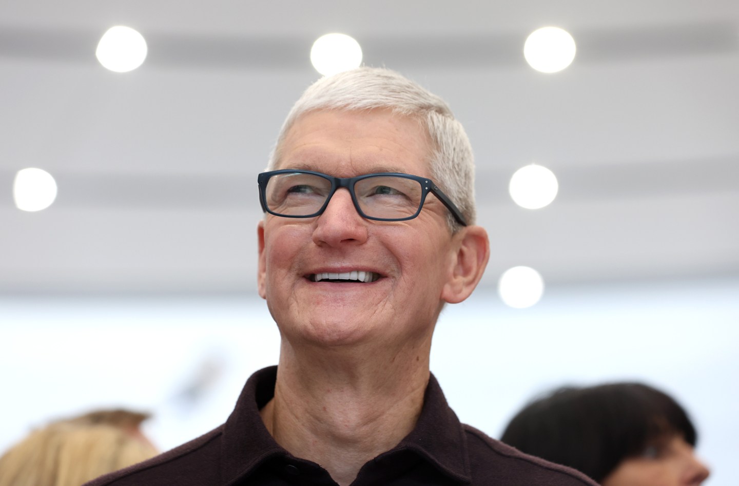 Tim Cook