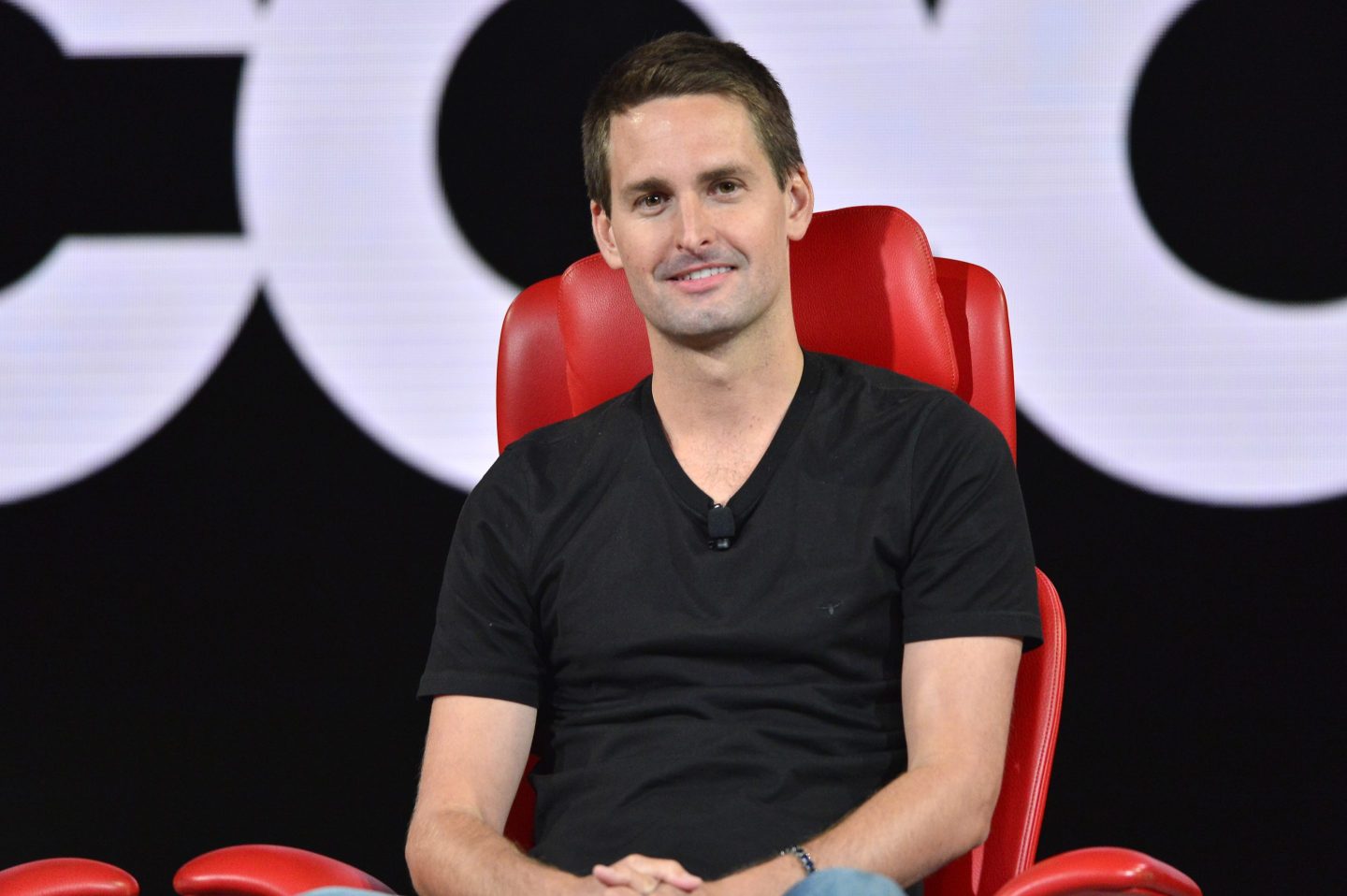 Snap CEO Evan Spiegel has seen his net worth fall 83% in the past year, as of Friday.