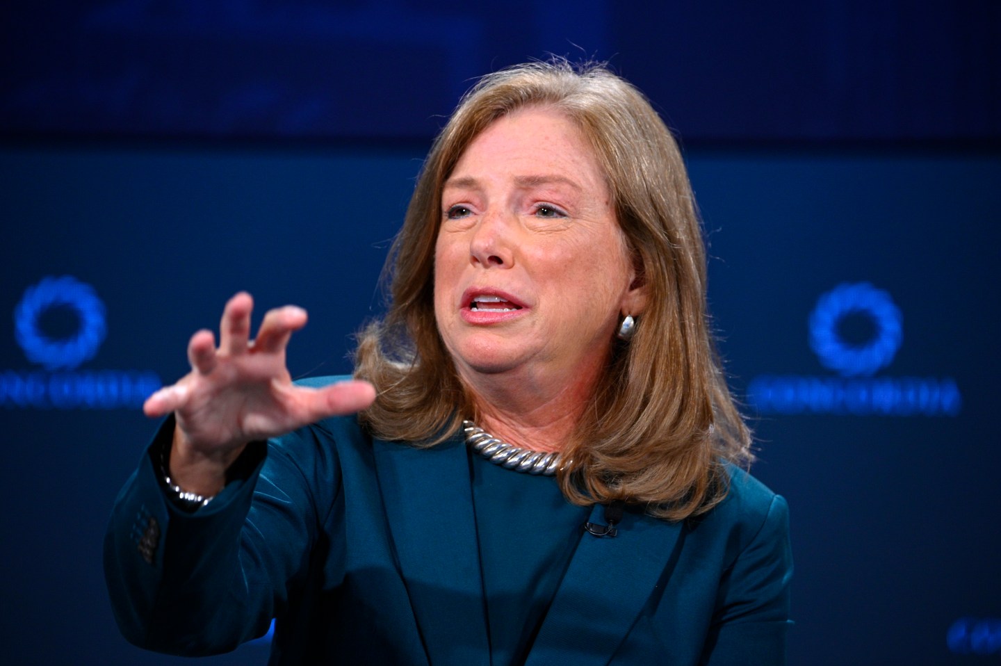 Ciemens CEO Barbara Humpton