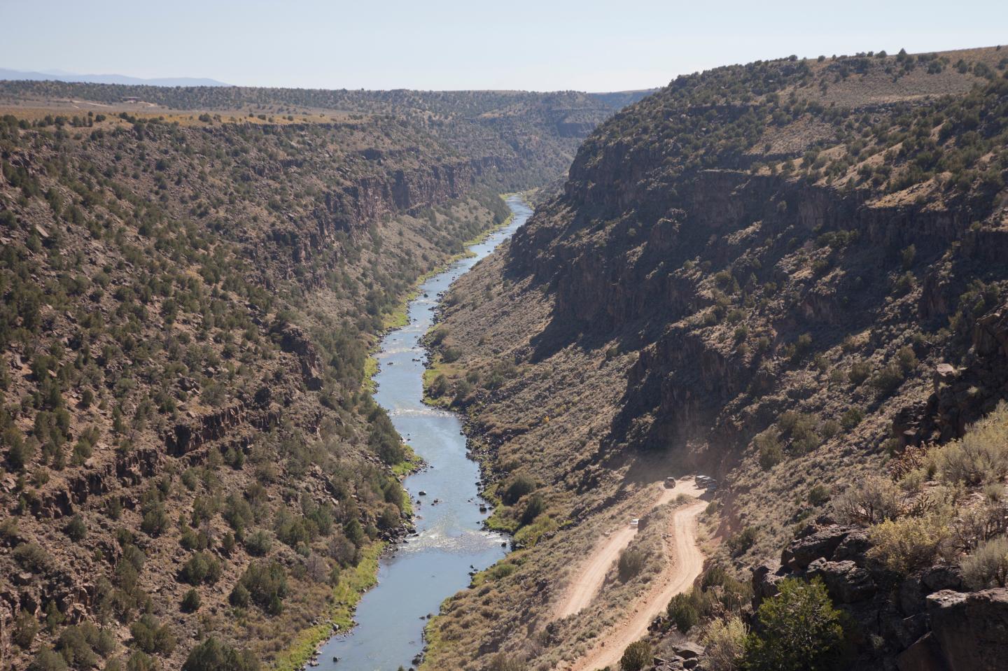 Rio Grande River