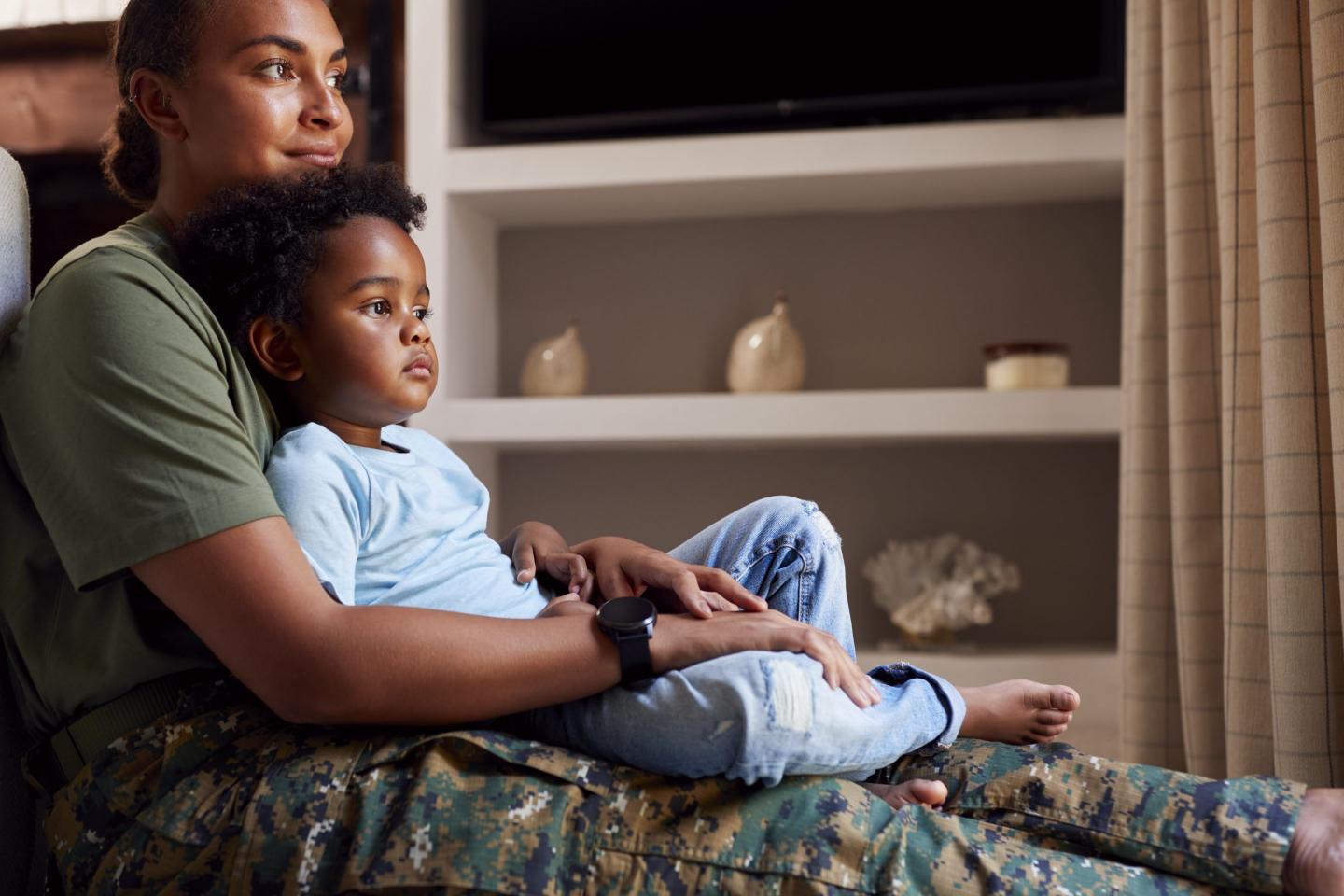 U.S. working parents are finally feeling optimistic post-pandemic—but still worry about economic instability