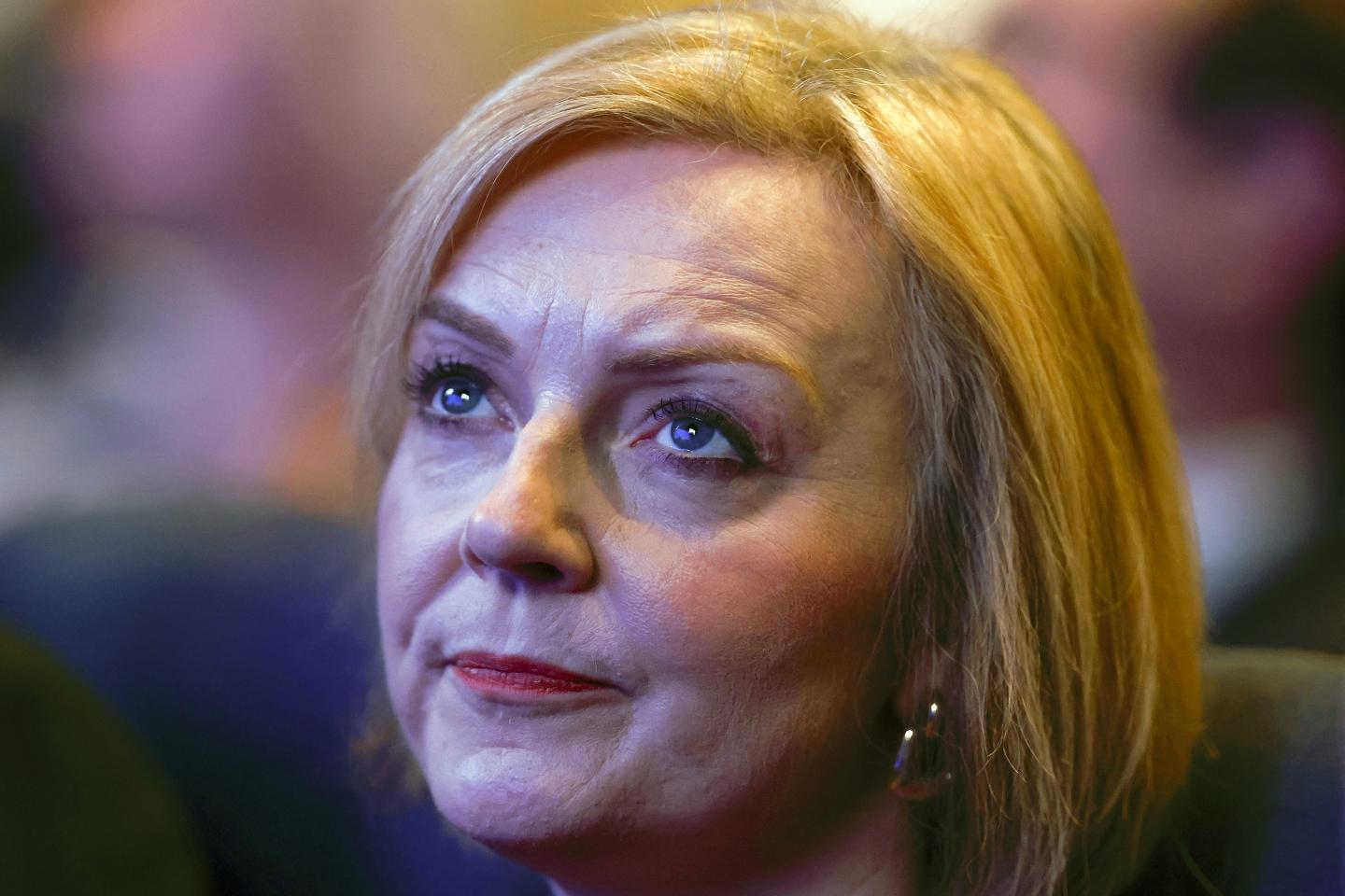 Liz Truss is cutting the red tape for small businesses in the U.K. as the bad news piles up