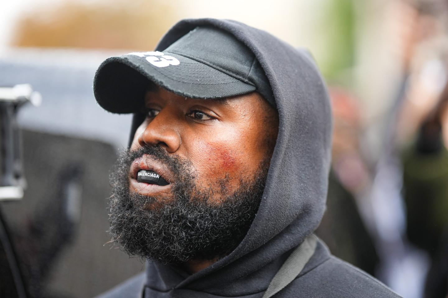‘We cannot support any content that amplifies his platform.’ Kanye West documentary is canceled after the rapper’s recent anti-Semitic remarks