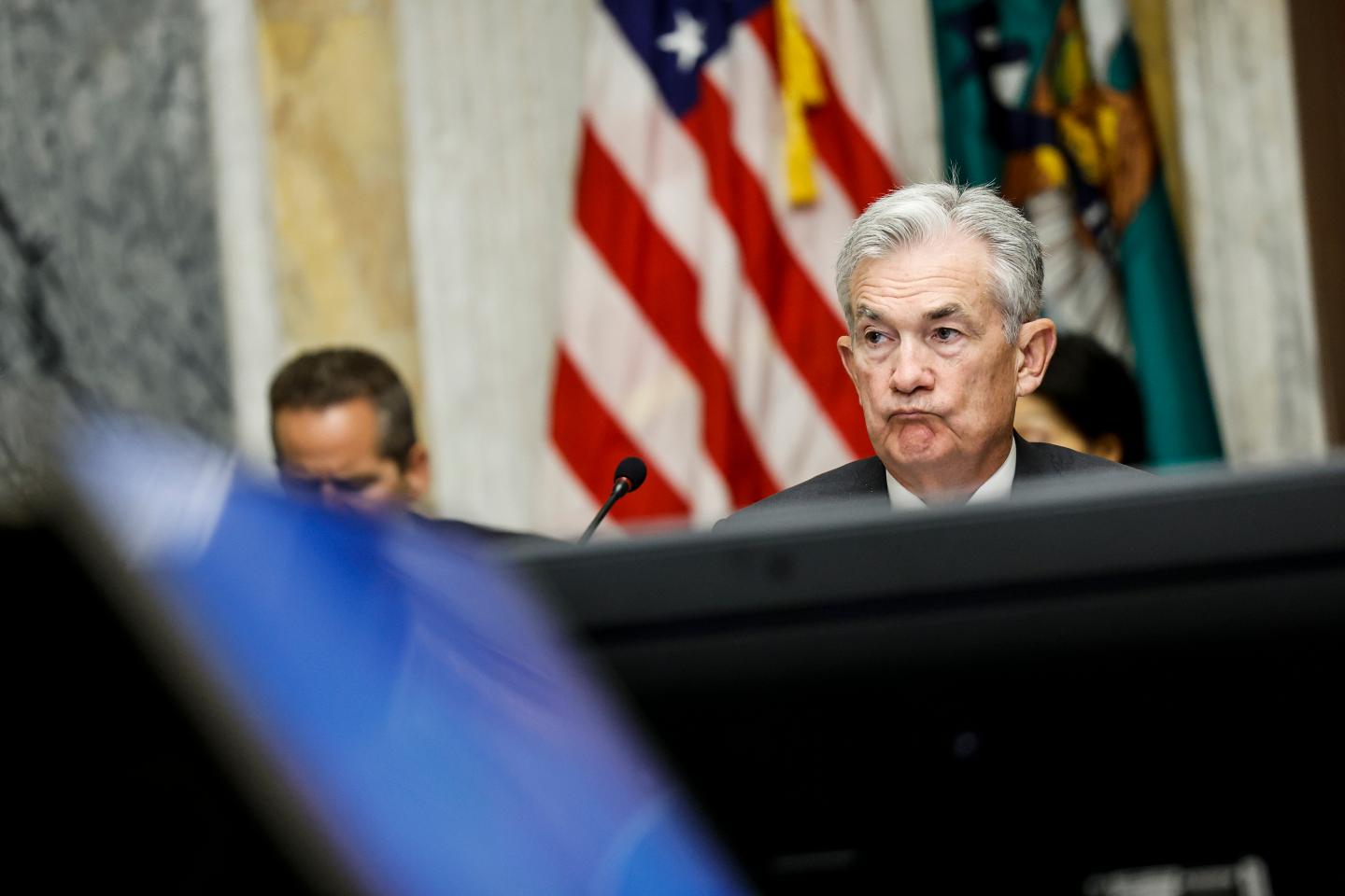 Jerome Powell