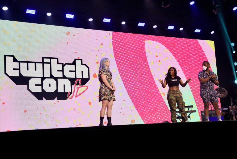 Twitch Comp Twitch executives scramble to win back streamers' trust after cutting ...