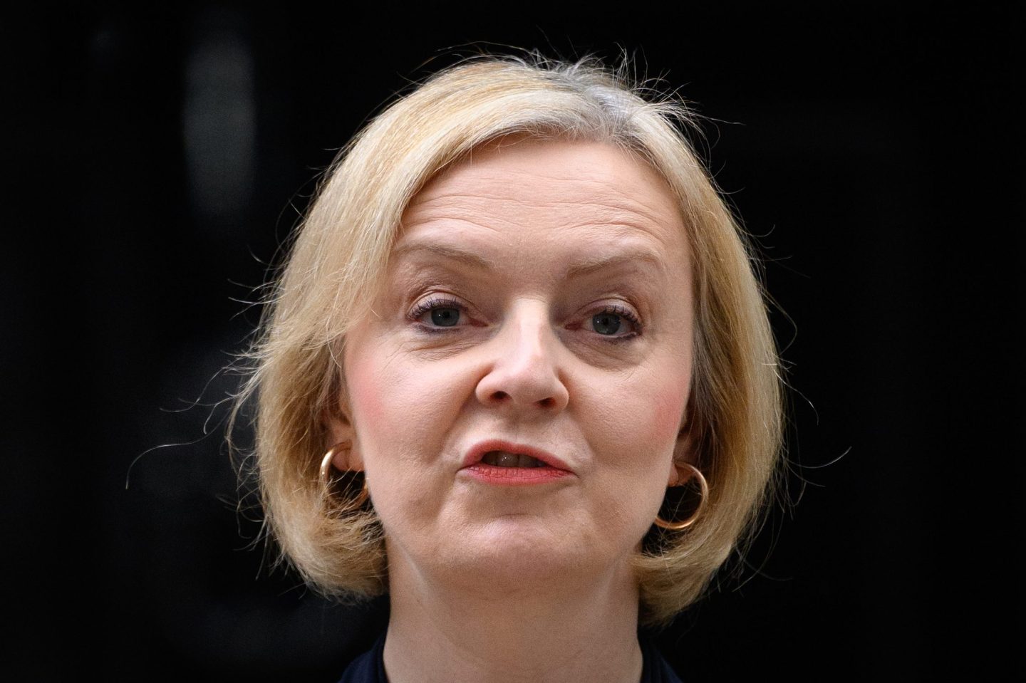Liz Truss