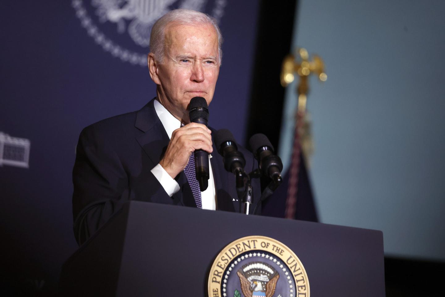 President Joe Biden