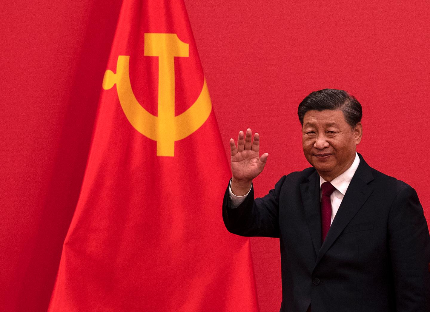 Xi Jinping