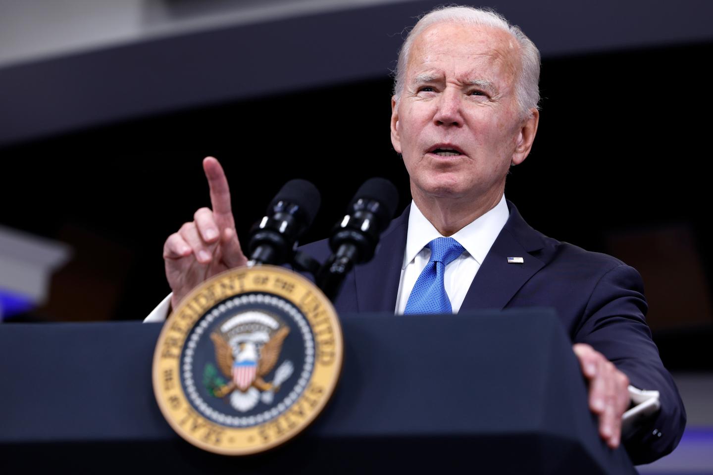 Joe Biden calls his climate legislation a milestone achievement. But with midterm elections looming, most Americans say they know little about the law