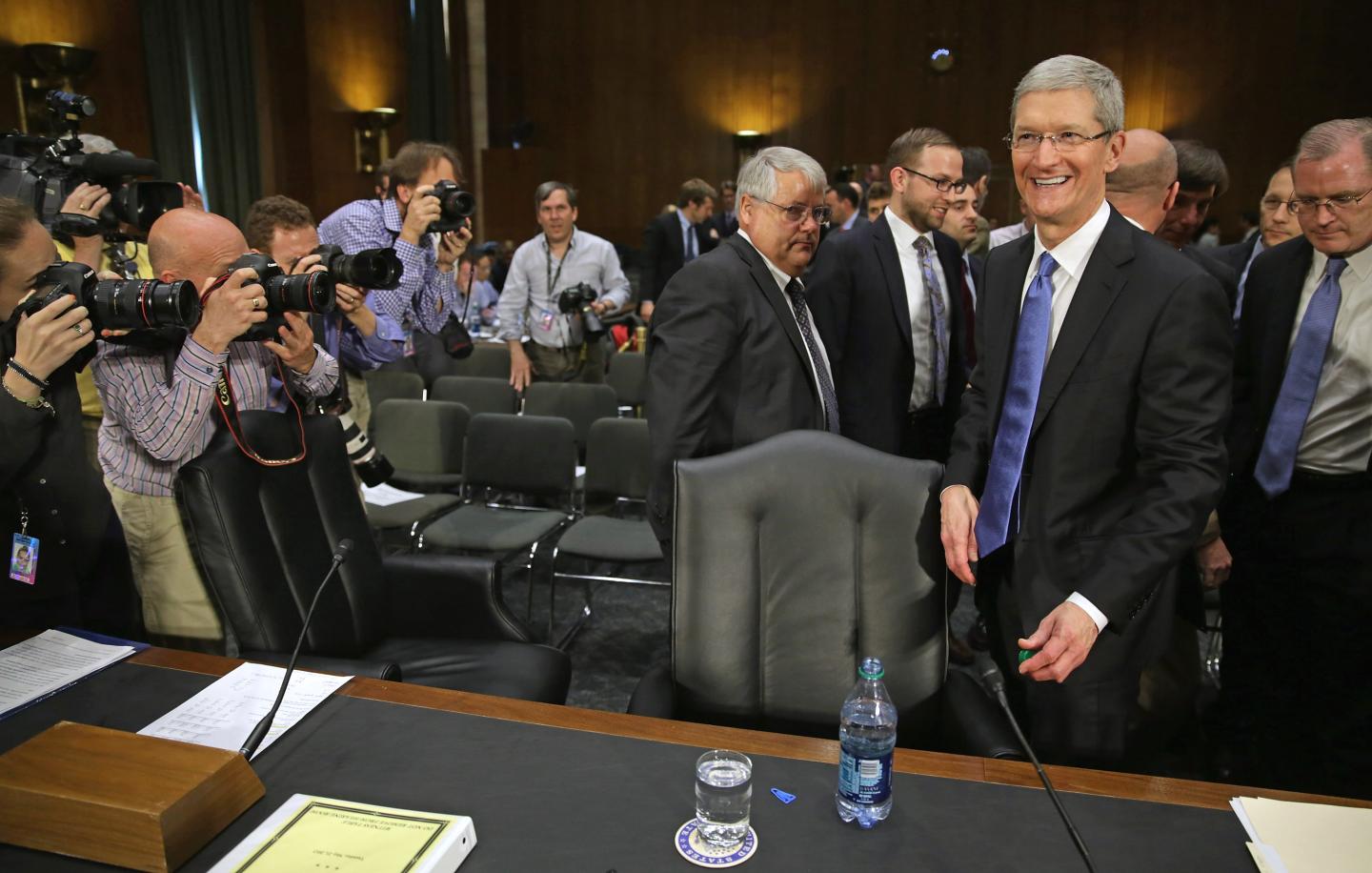 Apple CEO Tim Cook