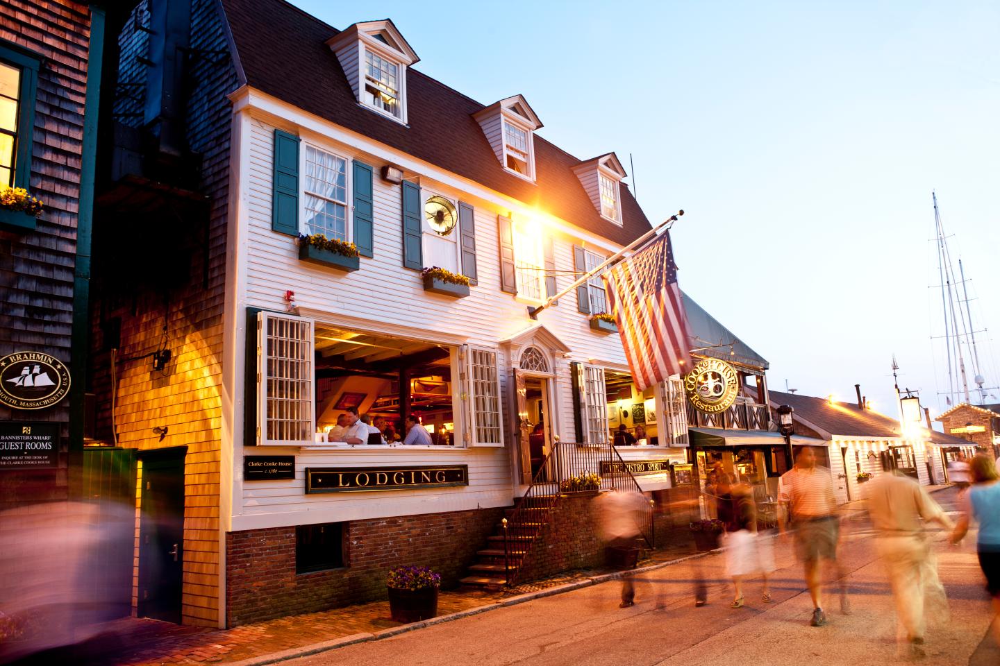 American house