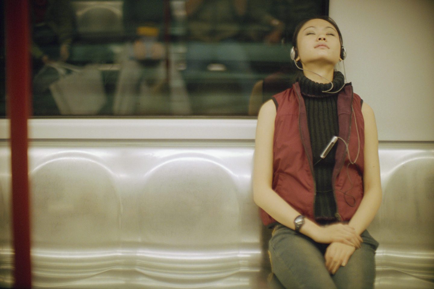 mediating on commute