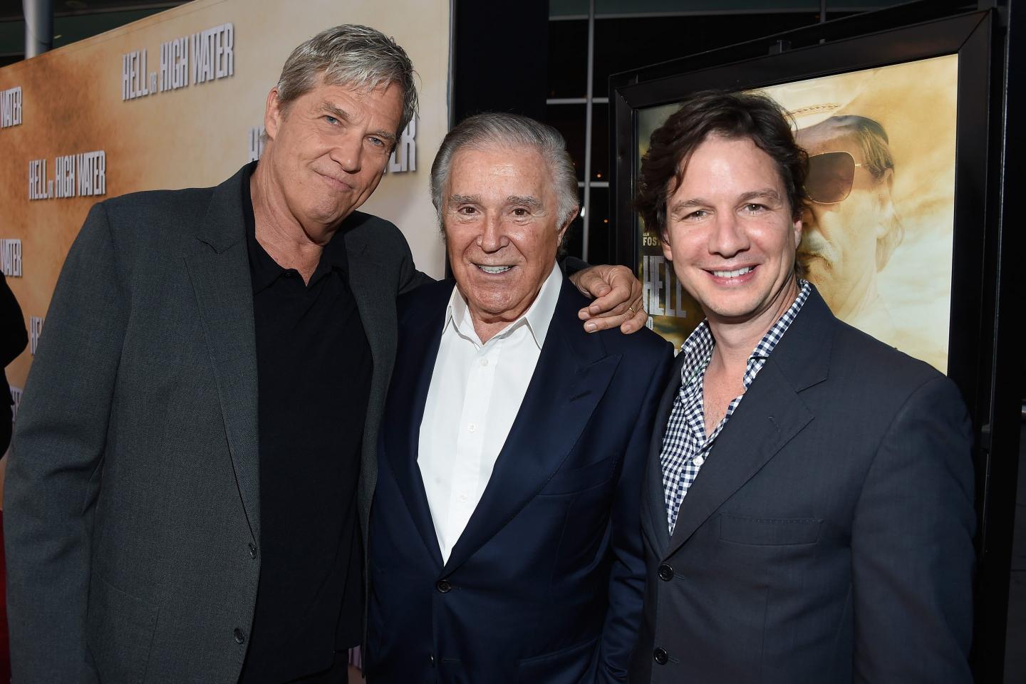 Los Angeles Red Carpet Screening Of "Hell Or High Water"