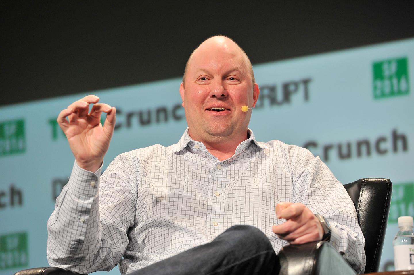 Marc Andreessen’s Signal messages suggest a16z’s due diligence process is sometimes subjective