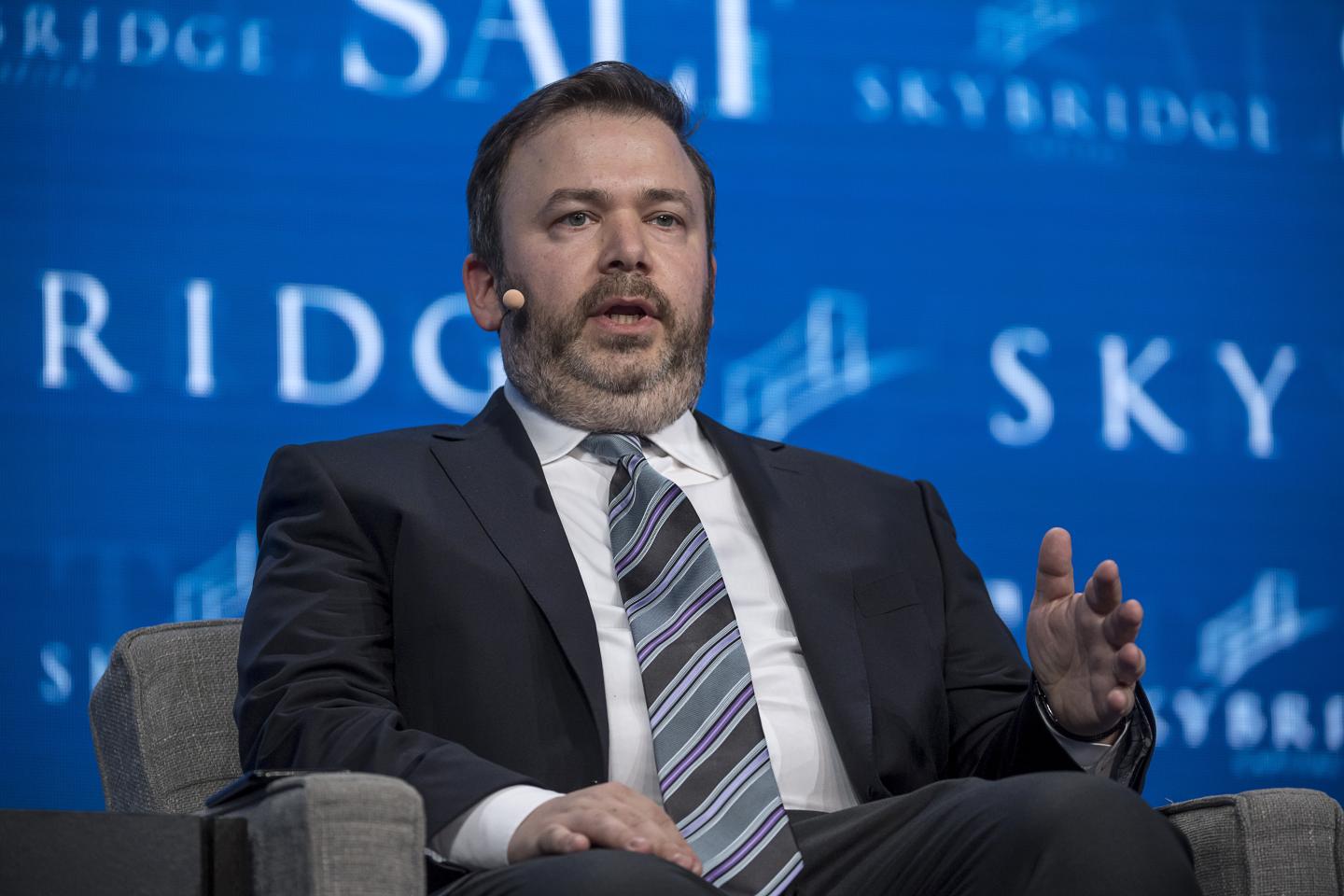 Boaz Weinstein, founder and chief investment officer of Saba Capital Management
