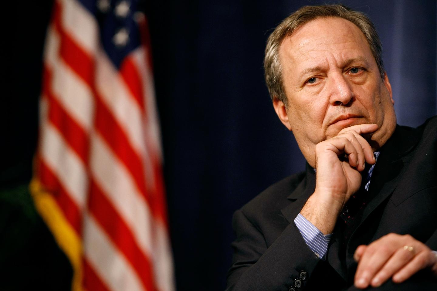 Larry Summers