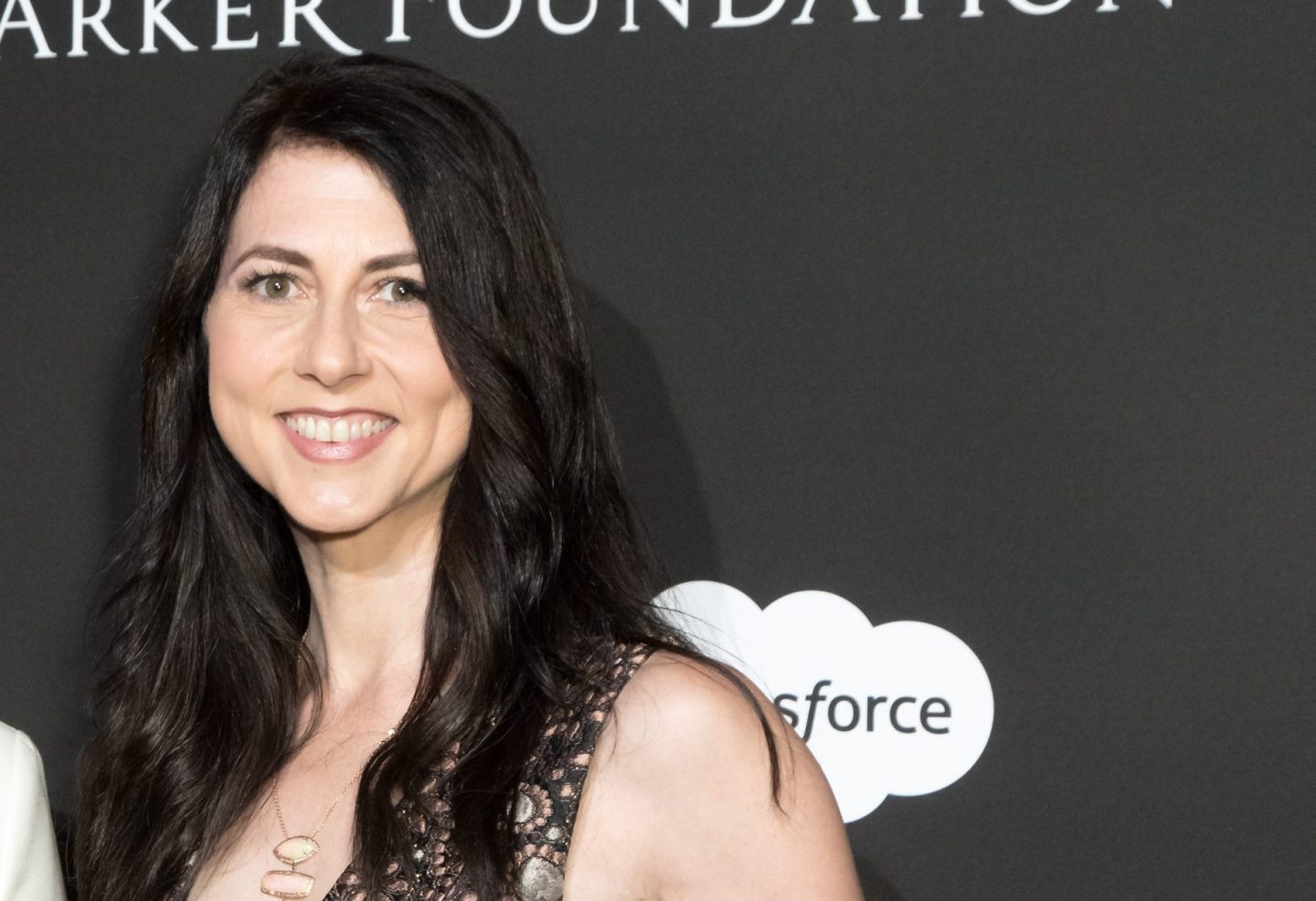 MacKenzie Scott, pictured in 2018, has donated $15 million to VisionSpring.