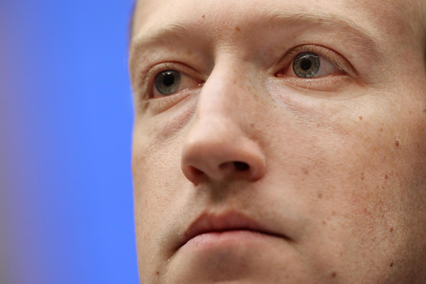 Meta CEO Mark Zuckerberg