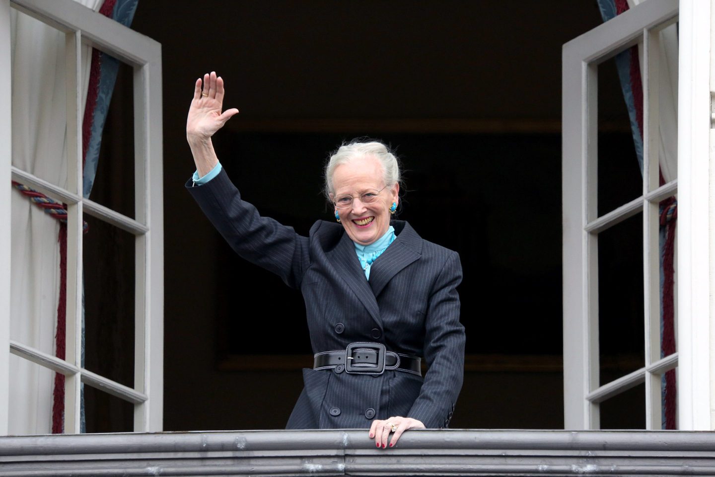 Queen Margrethe of Denmark Of Denmark Celebrates Her 78th Birthday