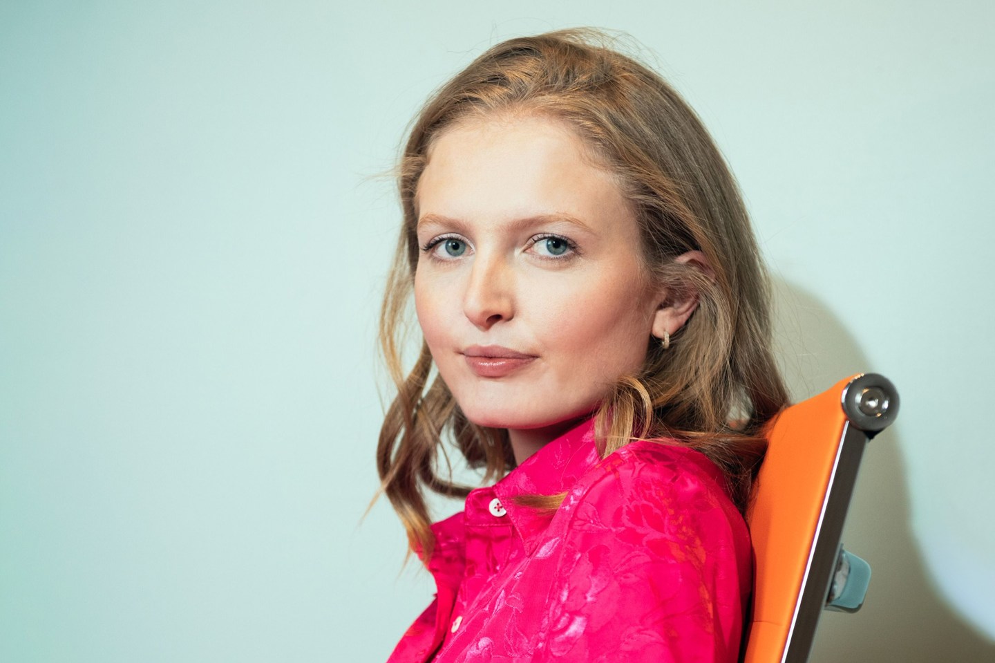 Caroline Spiegel, founder of Quinn.