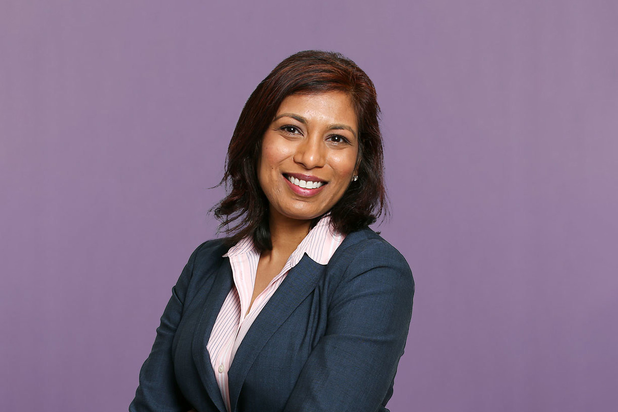 Sonia Jain returns to CARS as CFO.
