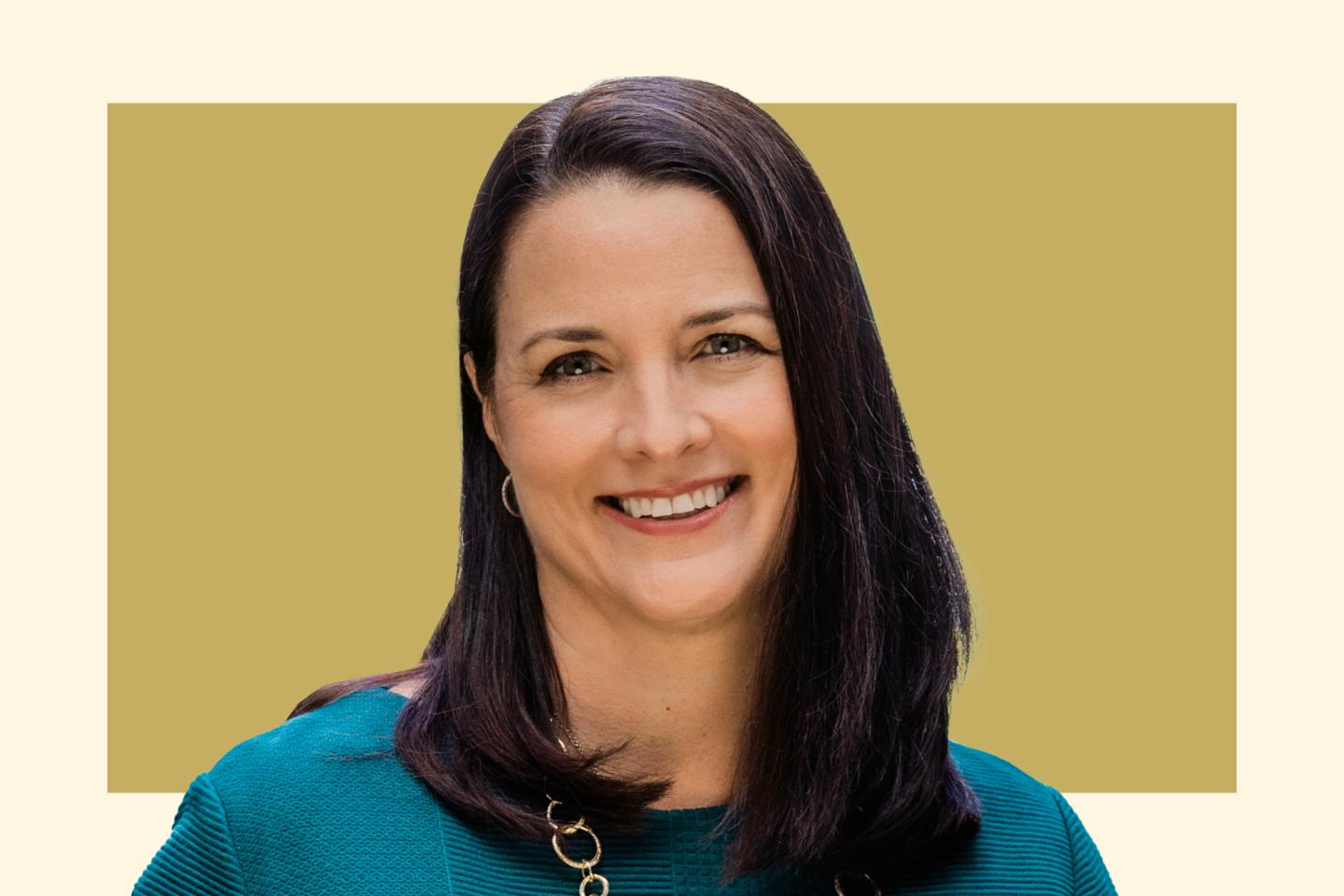 How AllianceBernstein’s Kate Burke pivoted from HR to CFO