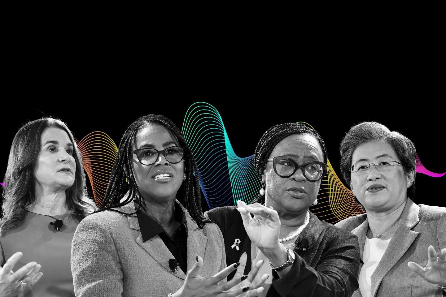 Hard truths and inspiring leadership from Fortune’s Most Powerful Women Summit