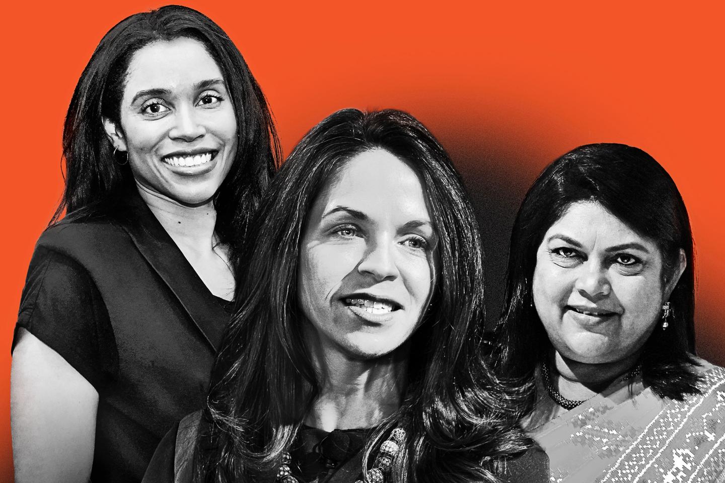 Keep your eye on these 9 powerful women in business in the years ahead