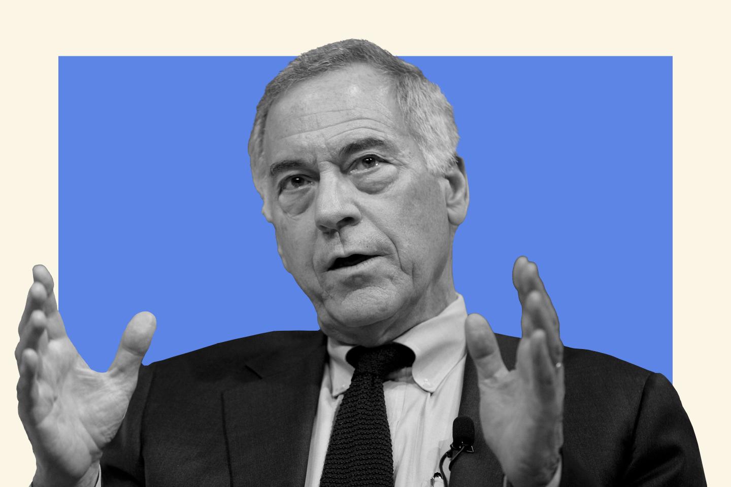Meet the globe-trotting ‘money doctor’ who has helped slay inflation all over the world—and is convinced the Fed is botching the job here in the U.S.