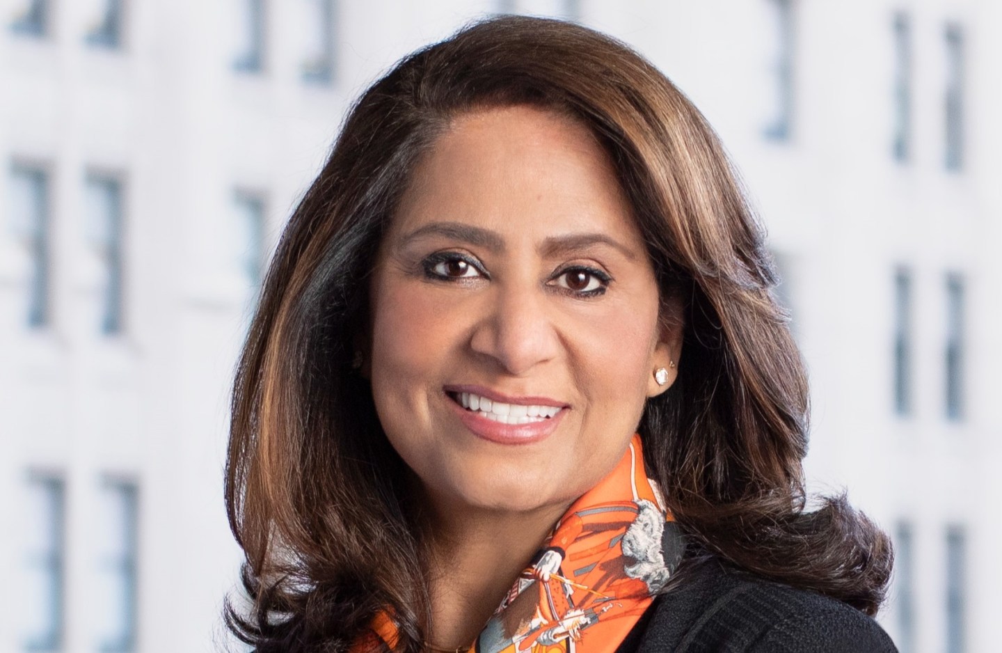 Nandita Bakhshi is the CEO of Bank of the West.