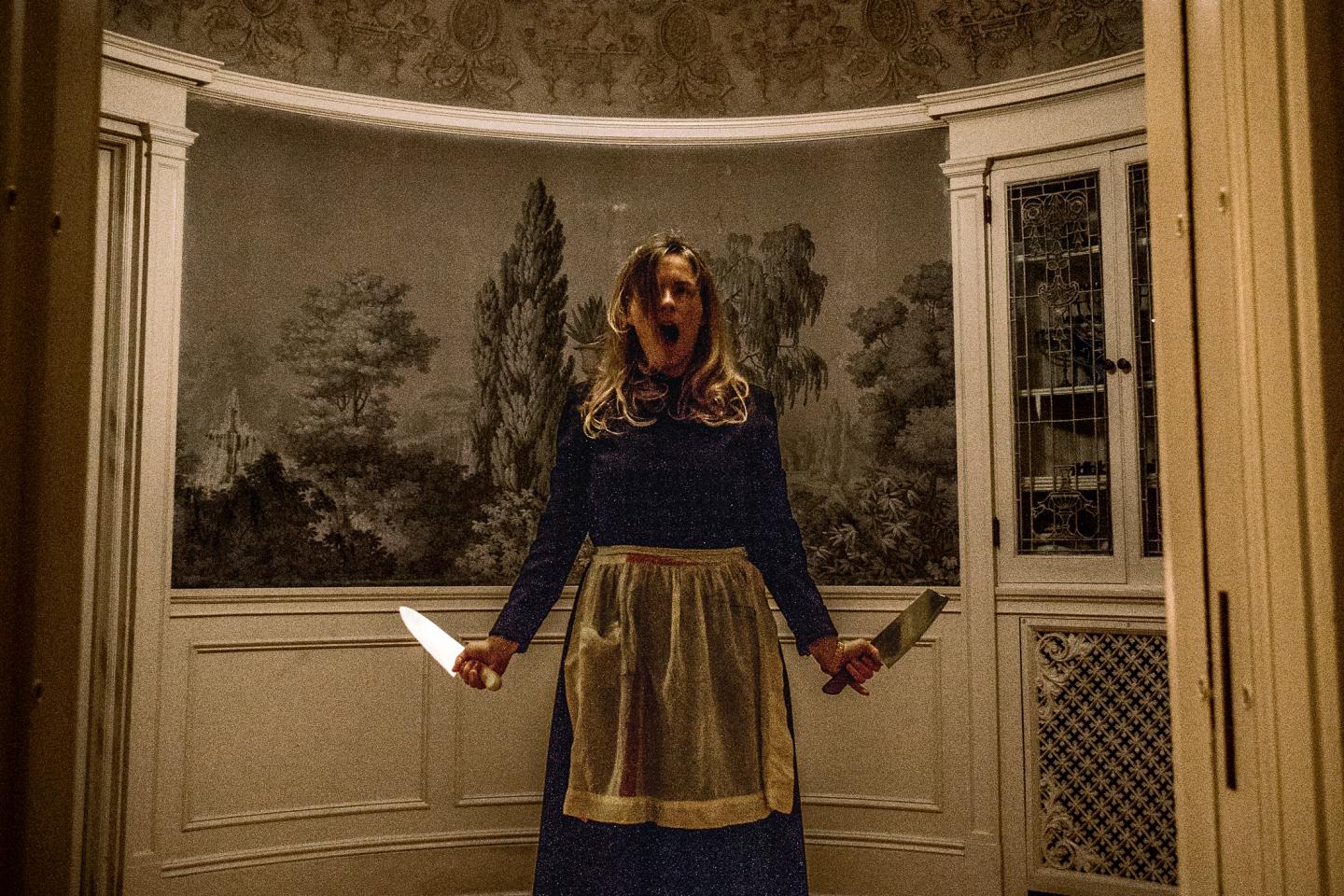 Forget haunted houses and hayrides. ‘Immersive horror’ is the new way to get spooked