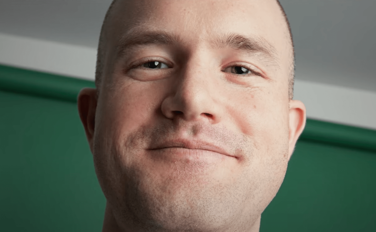 Coinbase founder Brian Armstrong.