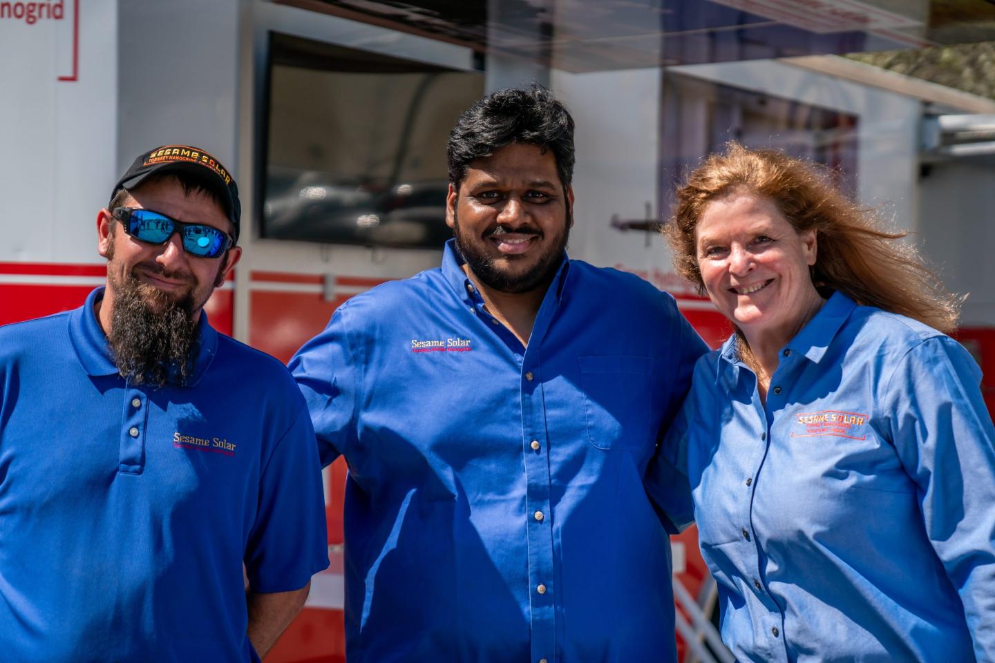 Diesel generators power natural disaster cleanups. After Hurricane Ian, an SaaS pioneer and angel investor deployed an alternative: Mobile, solar-based nanogrids